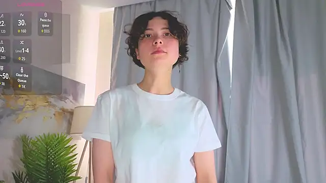 AllisonKierce online show from May 25, 3:05 am