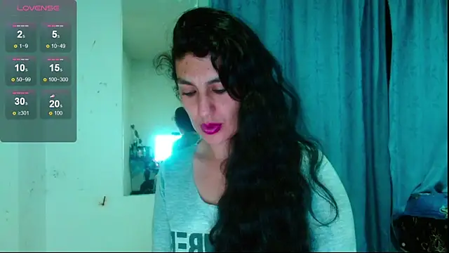 diosa gil online show from May 19, 4:41 am