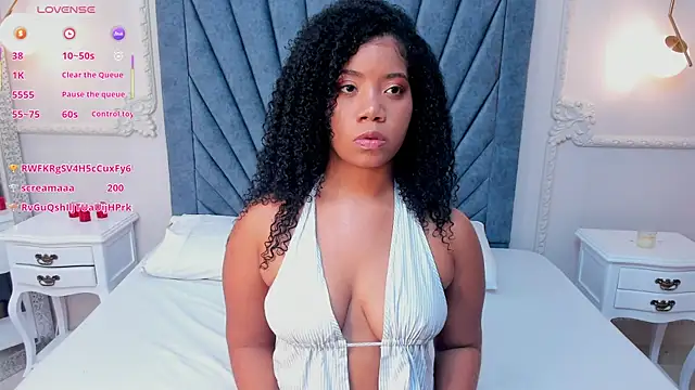 Abby Montero online show from May 1, 12:25 am