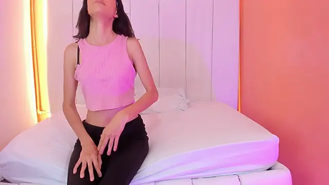 AntonellaRossi os online show from April 9, 10:48 pm