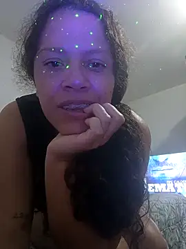 angelplu online show from April 13, 6:09 pm