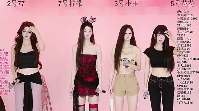 HOT-dance520S online show from June 6, 12:11 pm
