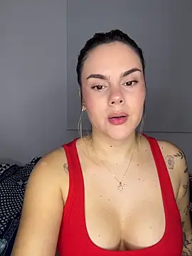 TinaMercier online show from May 16, 1:41 am