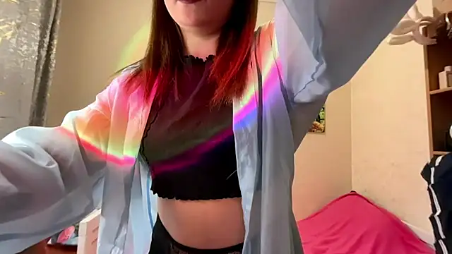 SexyFriren online show from May 3, 1:25 pm