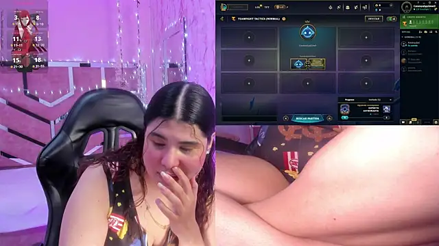 SariBloomy online show from April 16, 4:46 am