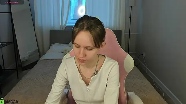 Milena Milyan online show from April 30, 1:00 am