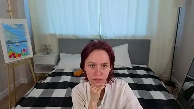 Milena Milyan online show from May 20, 1:13 am