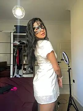 Meryy34 online show from July 3, 2:23 pm