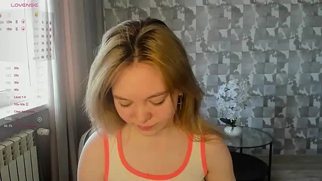 Anna Delon online show from May 16, 10:36 am
