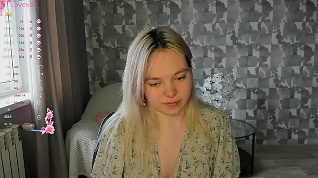 Anna Delon online show from April 23, 12:29 pm