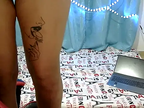 Bandida553 online show from April 18, 12:57 am