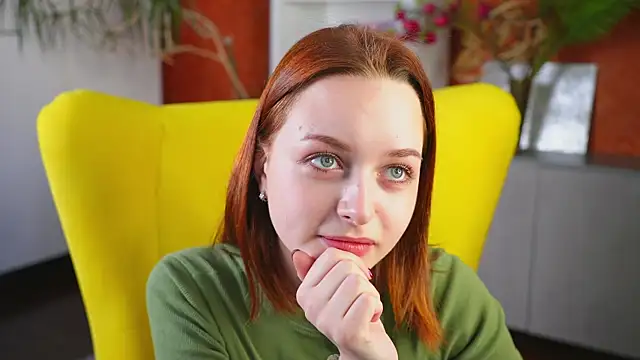 MurielJoo online show from April 17, 12:07 pm