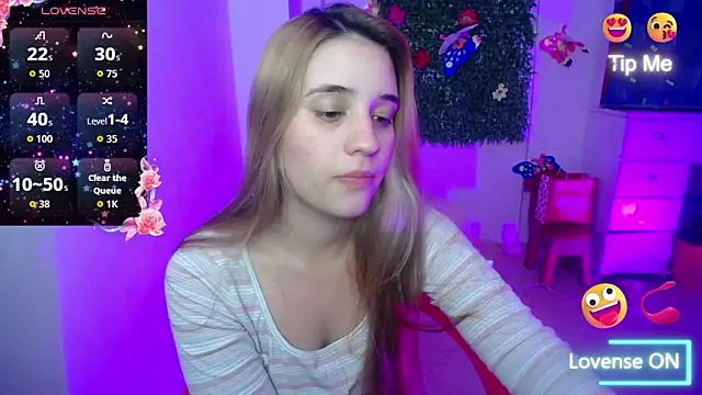 Ambar lynn01 online show from May 13, 1:11 am