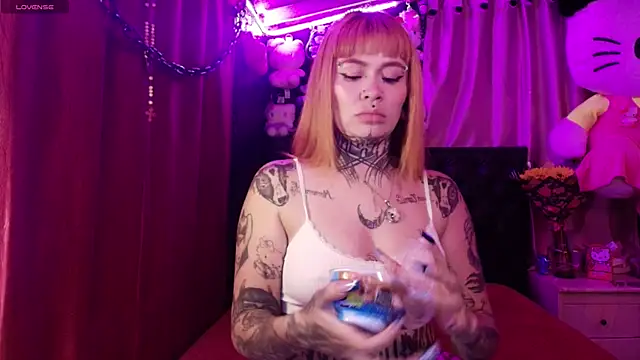 MelodyPrive online show from July 9, 4:37 am
