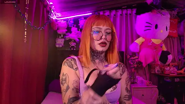 MelodyPrive online show from July 1, 5:07 am