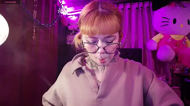 MelodyPrive online show from July 16, 5:34 am