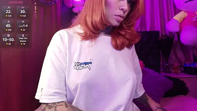 MelodyPrive online show from August 1, 7:21 am