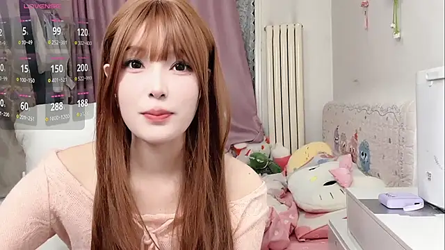 Celestia-KOKO online show from May 4, 7:17 pm