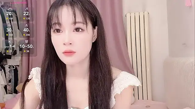 Celestia-KOKO online show from July 22, 7:37 pm