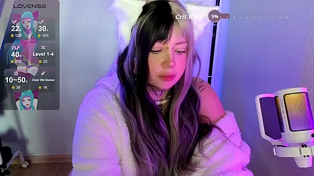Chibiis online show from May 26, 1:43 pm