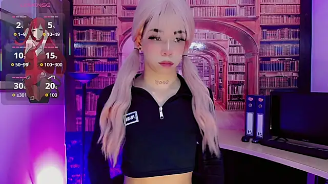 moon sweet- online show from April 18, 3:53 am