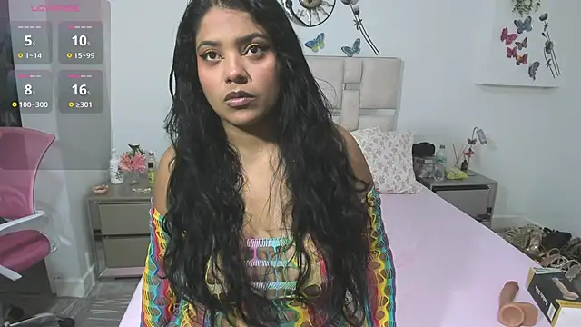 Amapola Renaldi online show from April 20, 9:51 pm