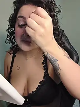  lascivious online show from May 18, 1:59 am