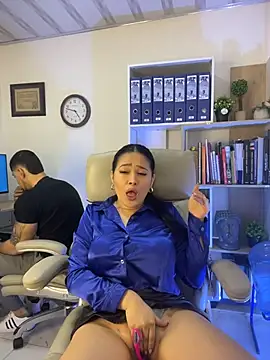 Sara fun online show from November 29, 5:22 am