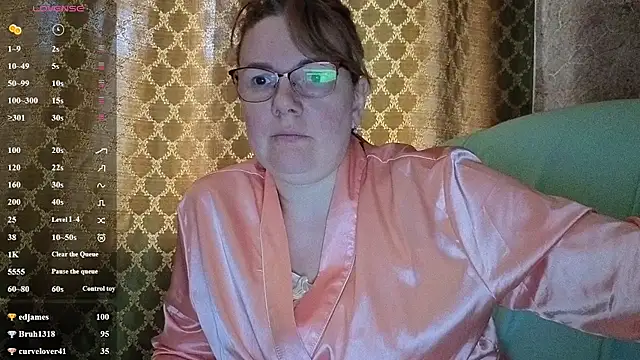 Miss SandraX online show from May 2, 3:48 pm