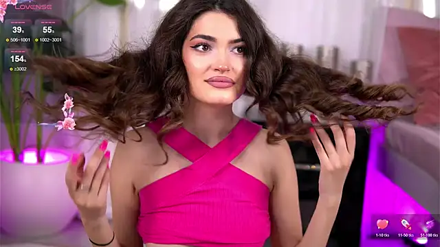 SweetAuraa online show from June 2, 12:39 pm