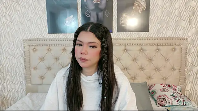 Nathy Pelaez online show from May 22, 3:48 am