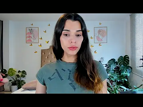 bella grego online show from April 24, 8:22 pm