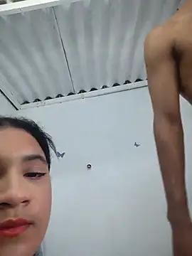 ZoeAndMarcus online show from July 19, 8:33 pm