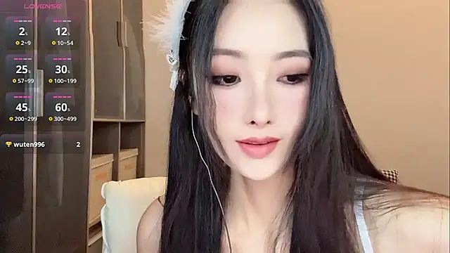 Xixi-mm online show from June 22, 1:52 pm