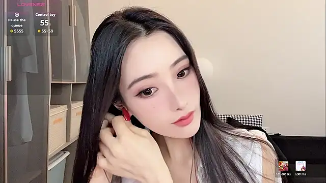Xixi-mm online show from July 2, 6:30 am