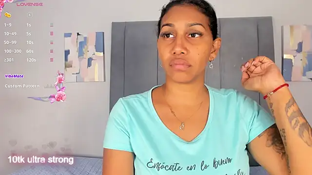 kristel lee  online show from May 6, 1:53 am