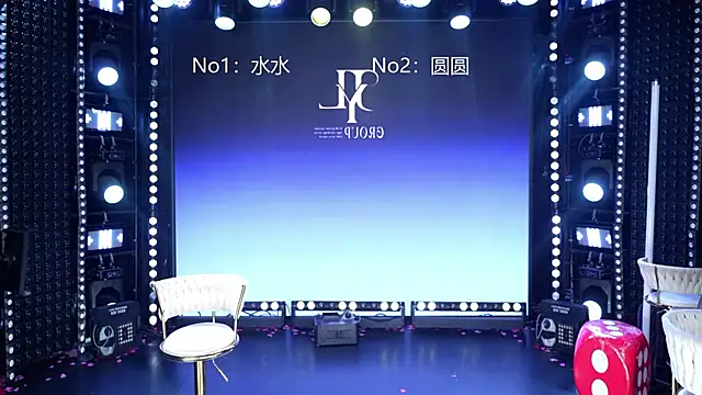 CD-BaWangHua001 online show from April 27, 9:23 pm