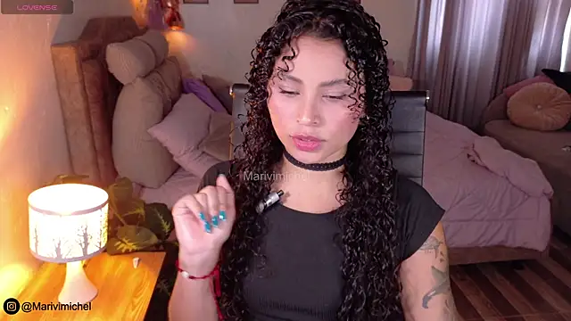Marivimichel s online show from June 24, 4:39 pm