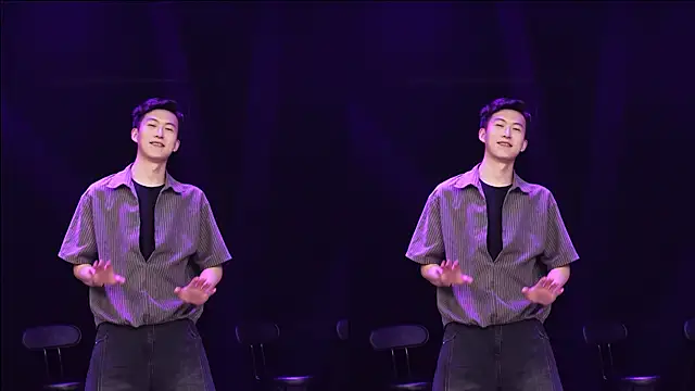 CH-YYDS-001 online show from April 20, 12:19 pm