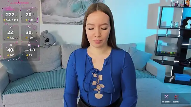 DaniellaSunny online show from May 2, 11:57 am