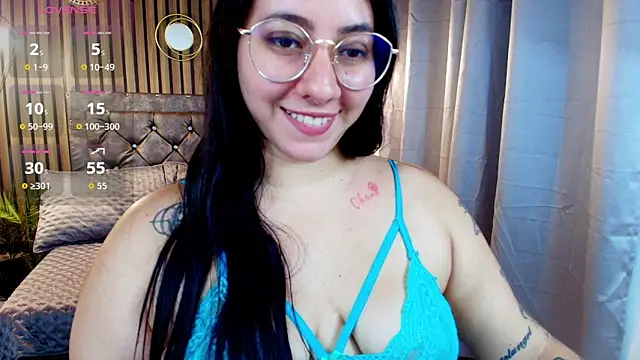 Agata Monroe online show from May 14, 8:03 pm