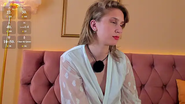 Lilianadaniels online show from July 7, 7:23 am