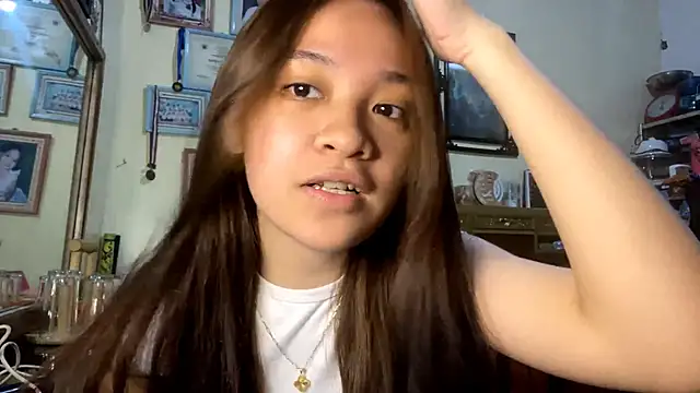 AngelitaZozaya online show from April 25, 2:25 am