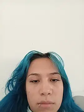 mistyyblue online show from July 1, 8:41 pm