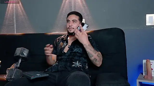 Marcus Aress online show from July 18, 12:51 pm
