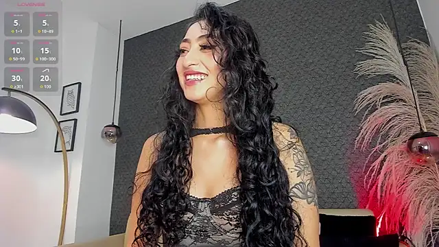 Dahlia cortes online show from May 5, 1:03 pm