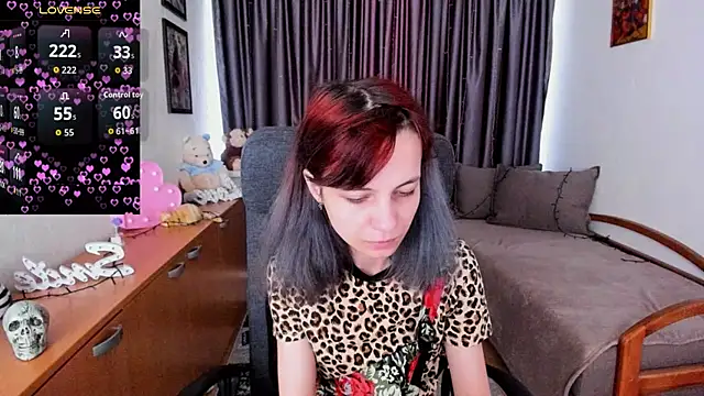 MiniLysii online show from July 23, 5:59 am
