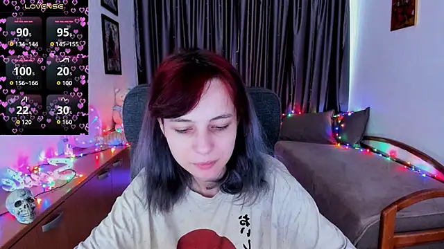 MiniLysii online show from July 12, 6:14 am