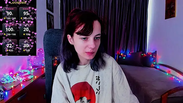 MiniLysii online show from July 10, 6:03 am