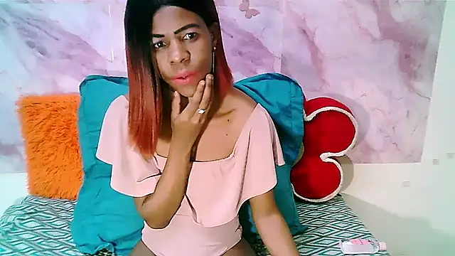 EbonySweetPeach online show from June 22, 5:48 am